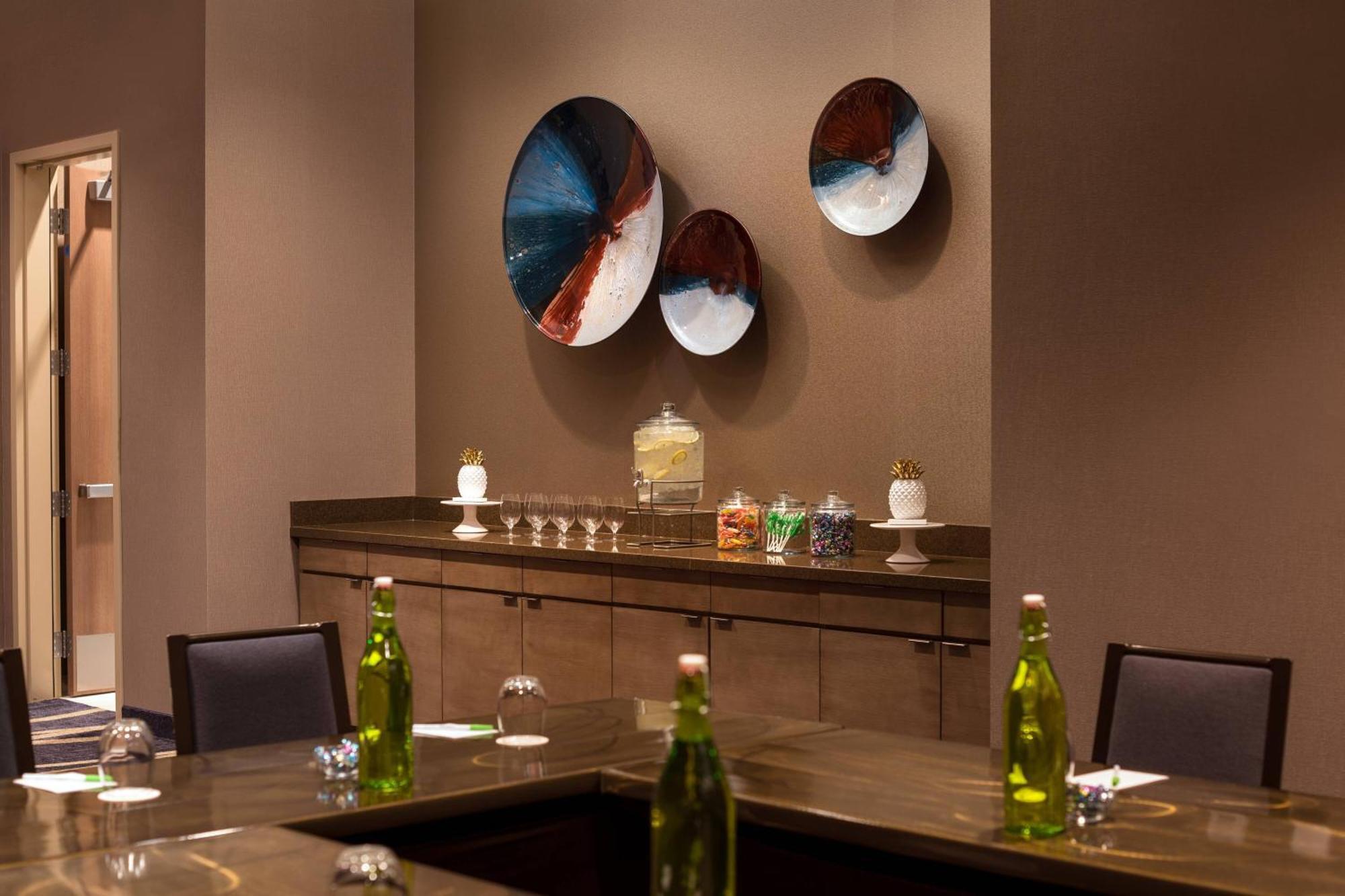 Courtyard By Marriott Phoenix Downtown Екстер'єр фото
