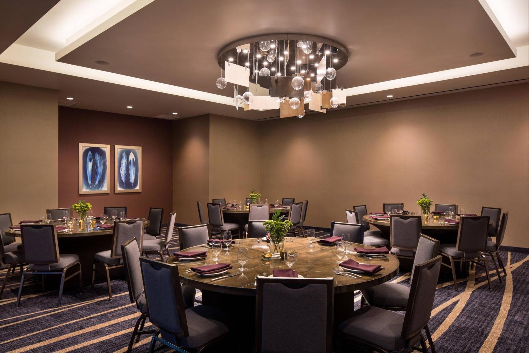 Courtyard By Marriott Phoenix Downtown Екстер'єр фото
