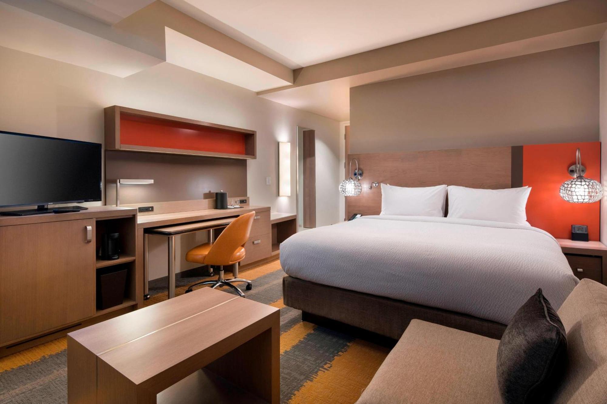 Courtyard By Marriott Phoenix Downtown Екстер'єр фото