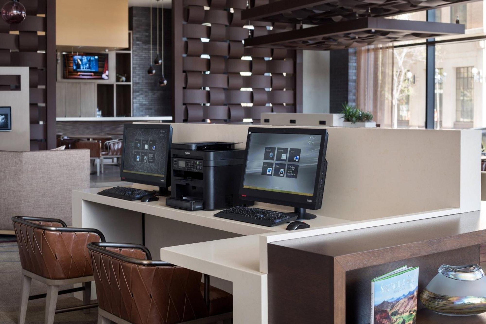 Courtyard By Marriott Phoenix Downtown Екстер'єр фото