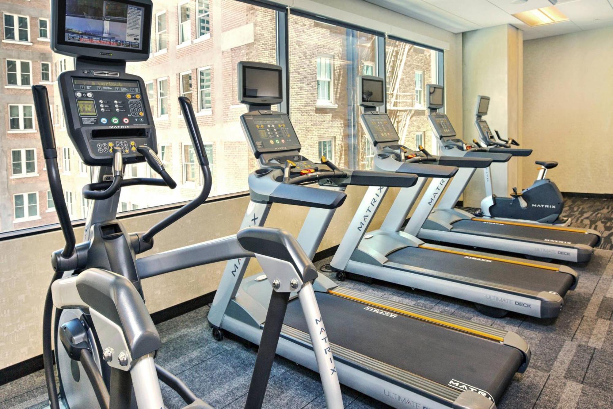 Courtyard By Marriott Phoenix Downtown Екстер'єр фото