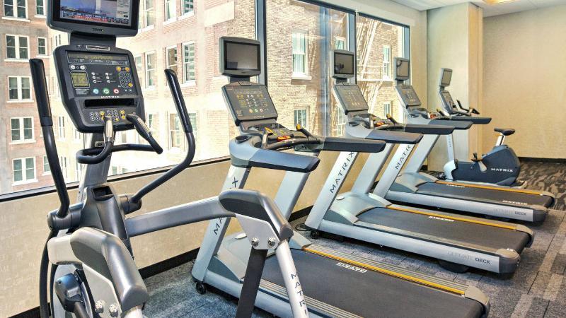 Courtyard By Marriott Phoenix Downtown Екстер'єр фото