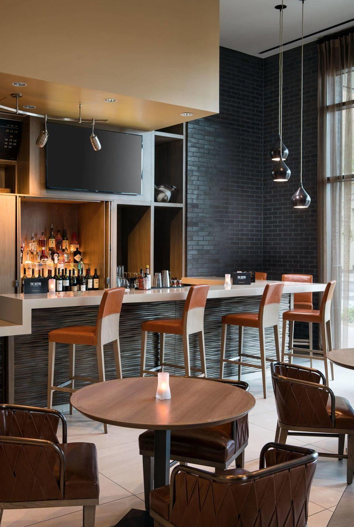 Courtyard By Marriott Phoenix Downtown Екстер'єр фото