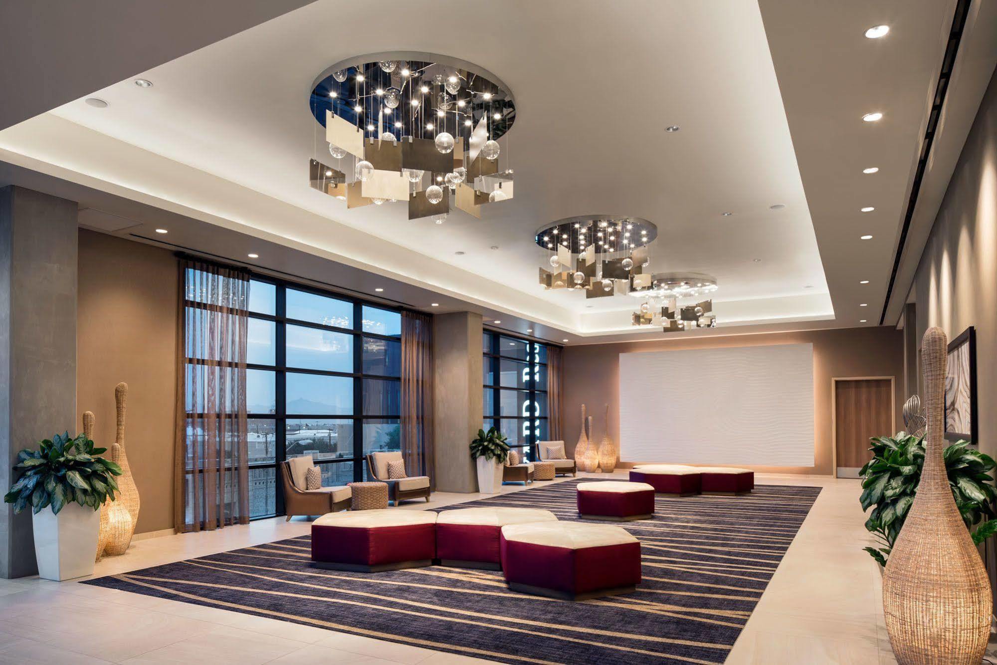 Courtyard By Marriott Phoenix Downtown Екстер'єр фото
