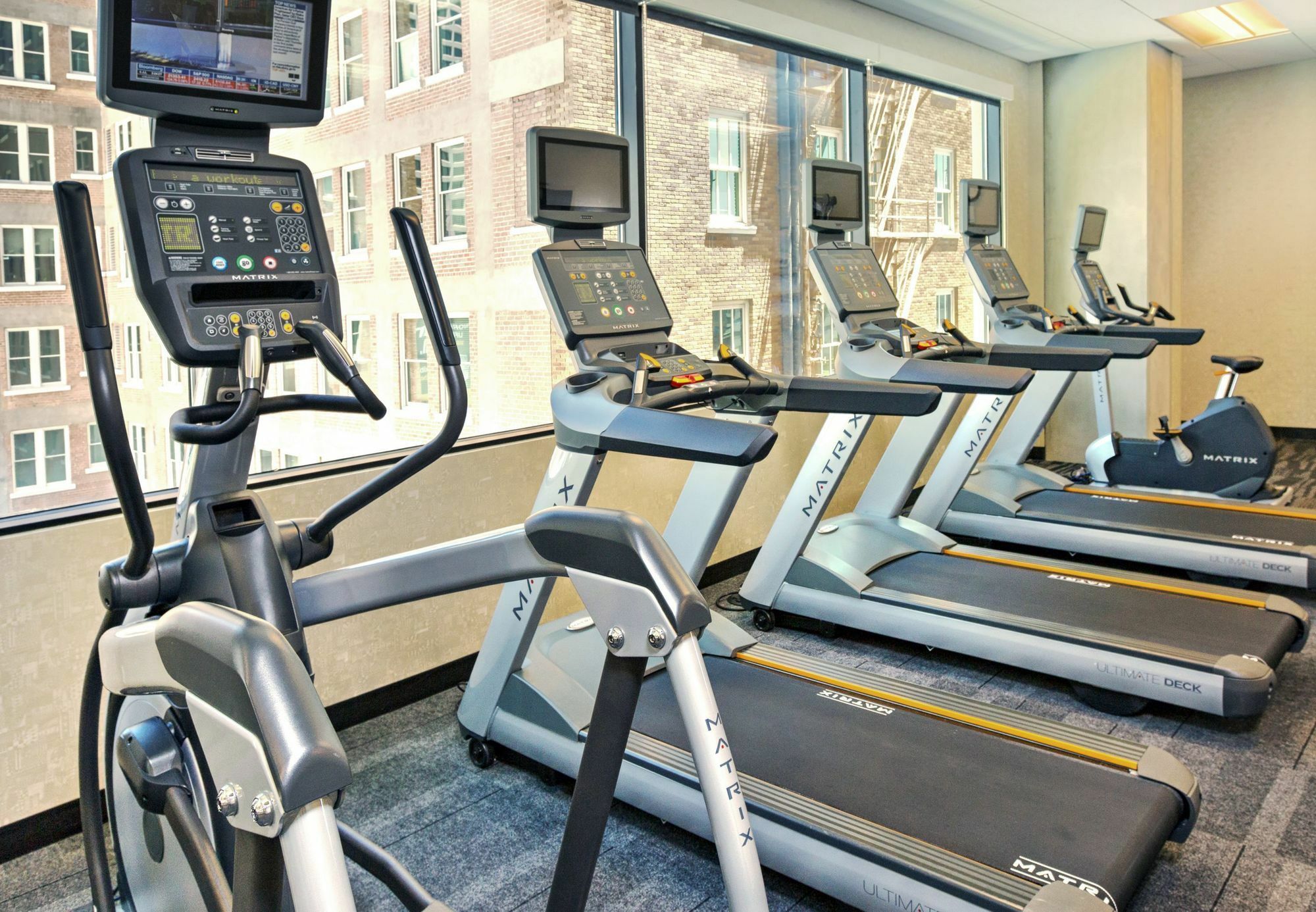 Courtyard By Marriott Phoenix Downtown Екстер'єр фото